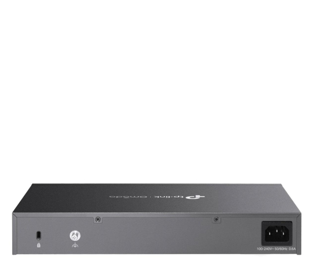 TP-LINK ER7412-M2 (2xWAN/LAN 2,5G 2xSFP WAN/LAN 8xWAN/LAN) VPN - 1288894 - zdjęcie 4